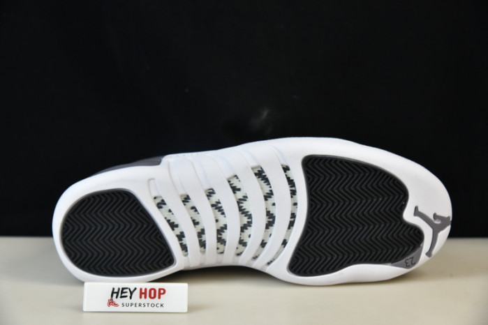 air jordan 12 retro stealth ct8013-015
