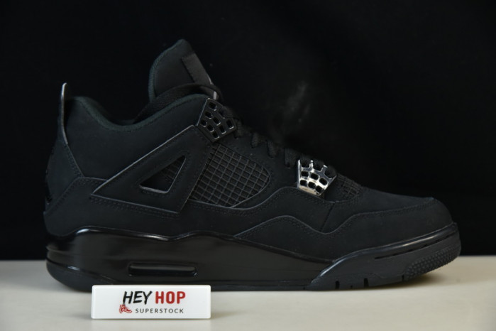 air jordan 4 retro black cat cu1110-010