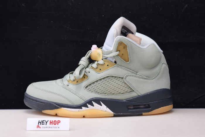 air jordan 5 jade horizon dc7501-300