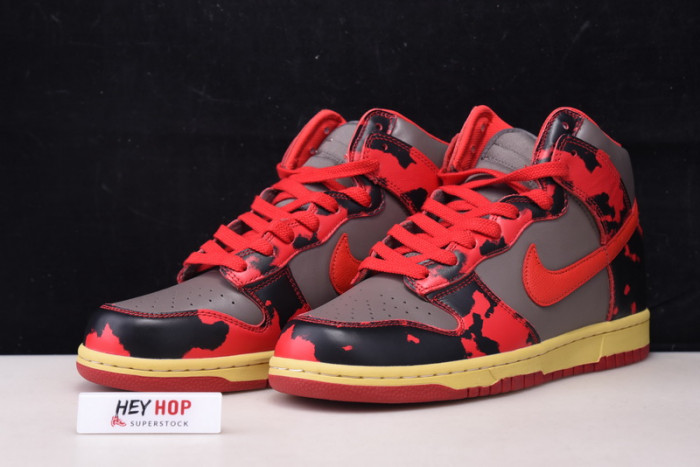 nike dunk high 1985 