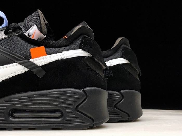 air max 90 ow black aa7293-001
