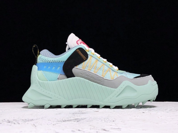 ow c/o odsy-1000 sneaker green