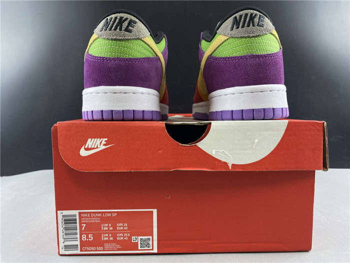 nike dunk low viotech (2019) ct5050-500