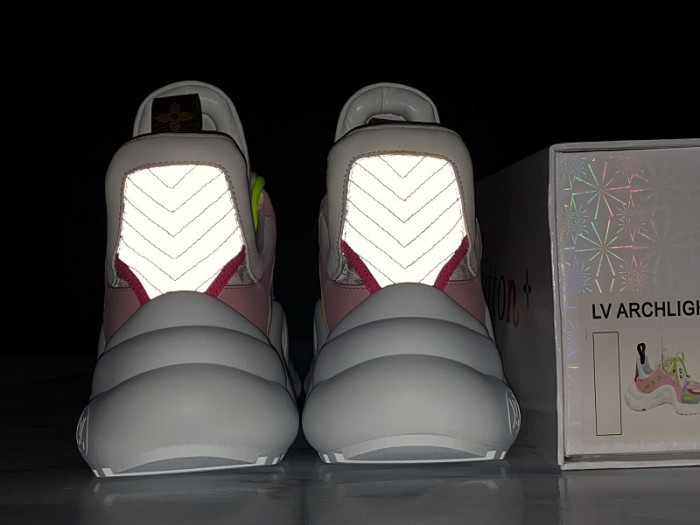 louiv archlight sneaker