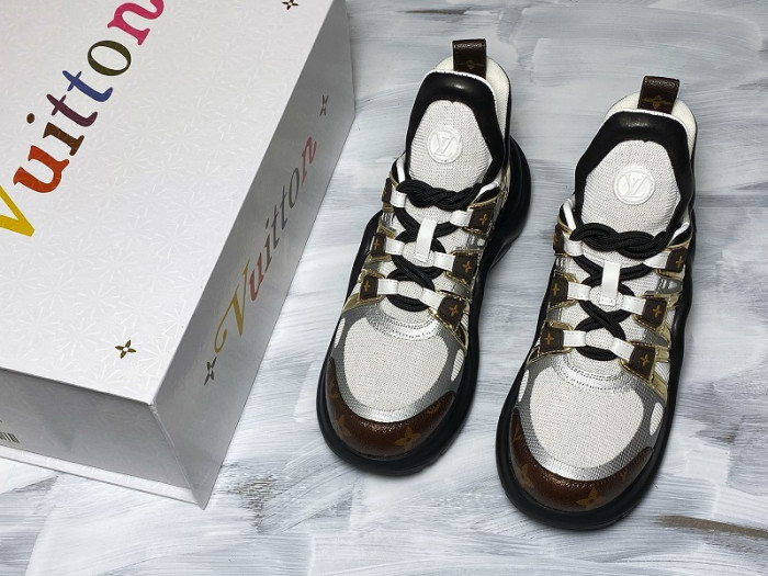 louiv archlight sneaker