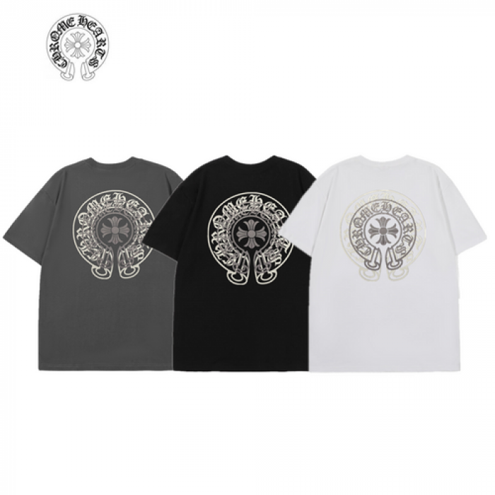 chr0me heart t-shirt chrome13