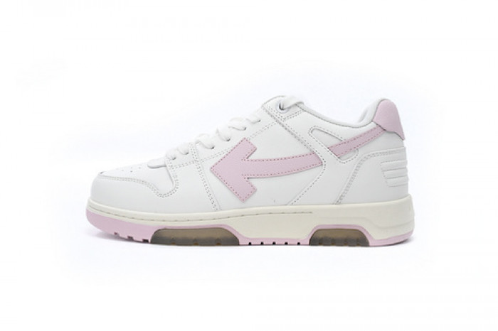 of™ c/o virgil abloh out of office low-top leather sneakers ‘ooo“