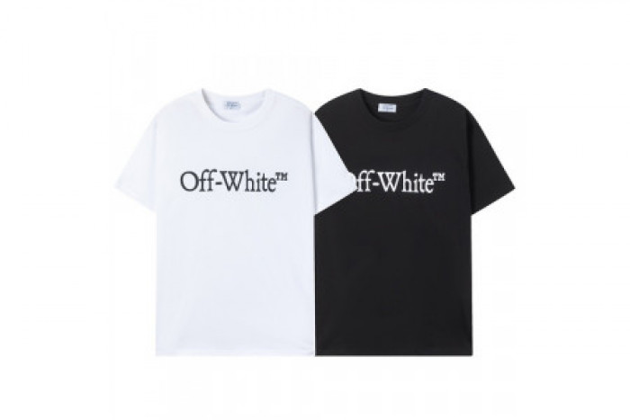 off-white t-shirt w30