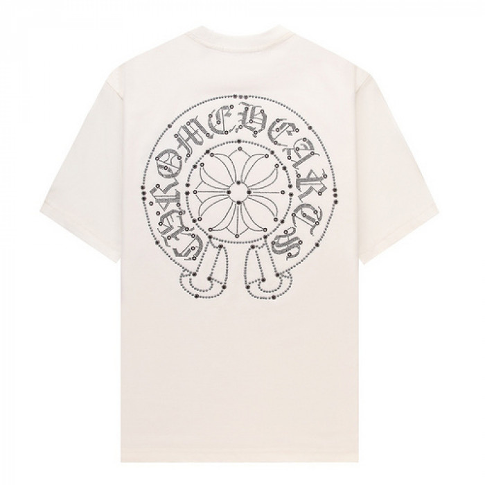chr0me heart t-shirt chrome5