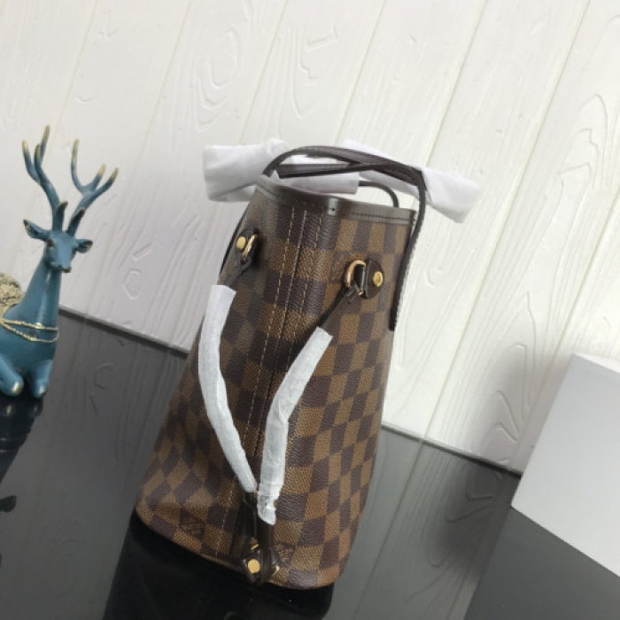 l**is V*t*n neverfull gm ( red inside)