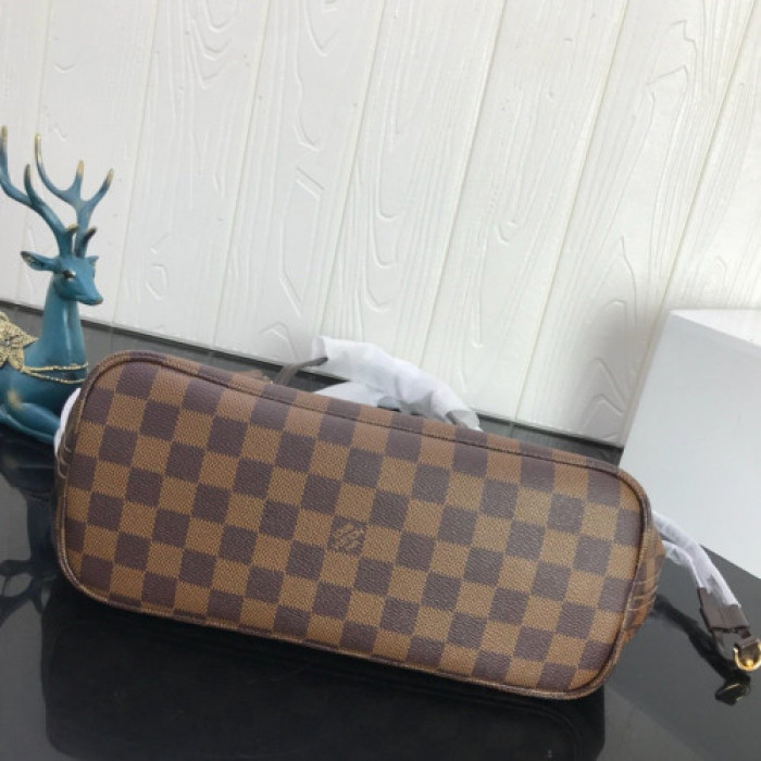 l**is V*t*n neverfull gm ( red inside)