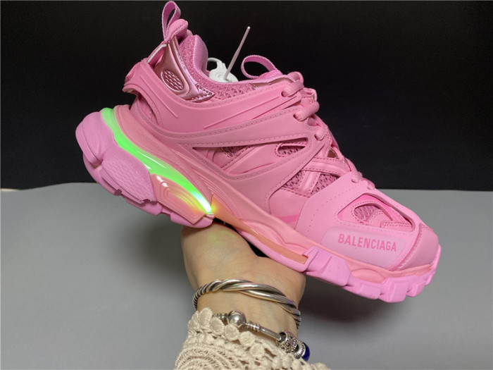blcg sneaker tess.s.gomma pink (led)