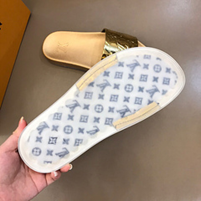 lv sandals