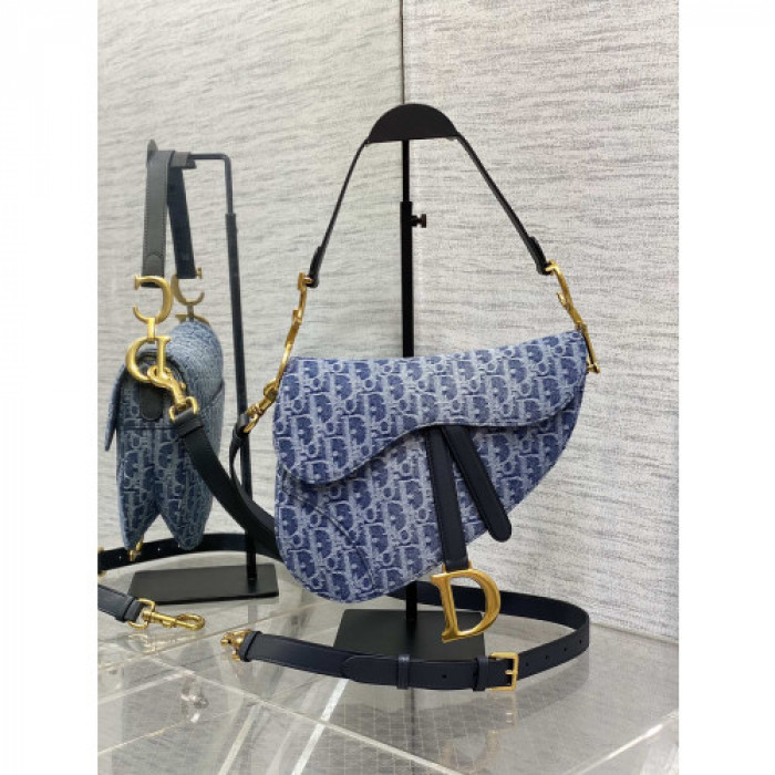 D*or saddle bag-25.5 x 20 x 6.5cm d4