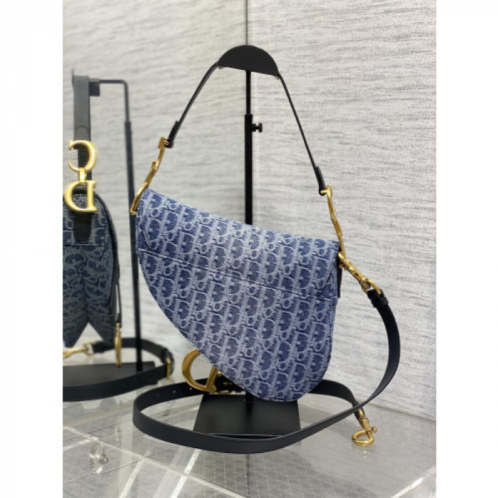 D*or saddle bag-25.5 x 20 x 6.5cm d4